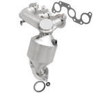 MagnaFlow Exhaust Products 452015 Catalytic Converter CARB Approved 1