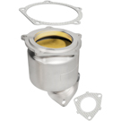 2006 Kia Optima Catalytic Converter CARB Approved 1