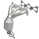 MagnaFlow Exhaust Products 452021 Catalytic Converter CARB Approved 1