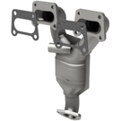 1996 Nissan 200SX Catalytic Converter CARB Approved 2