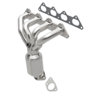 2000 Mitsubishi Eclipse Catalytic Converter CARB Approved 1