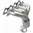 2000 Mitsubishi Eclipse Catalytic Converter CARB Approved 4