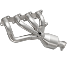 MagnaFlow Exhaust Products 452028 Catalytic Converter CARB Approved 1