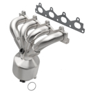 MagnaFlow Exhaust Products 452029 Catalytic Converter CARB Approved 1