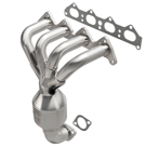 2000 Hyundai Elantra Catalytic Converter CARB Approved 1