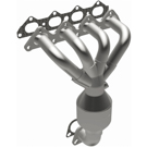 2000 Hyundai Elantra Catalytic Converter CARB Approved 2