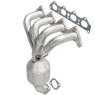 2003 Hyundai Tiburon Catalytic Converter CARB Approved 1