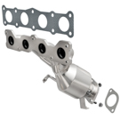 MagnaFlow Exhaust Products 452047 Catalytic Converter CARB Approved 1