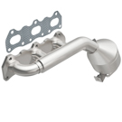 2004 Chevrolet Tracker Catalytic Converter CARB Approved 1