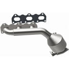 2004 Chevrolet Tracker Catalytic Converter CARB Approved 3