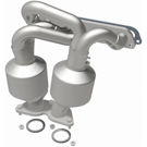 2000 Toyota MR2 Spyder Catalytic Converter CARB Approved 4