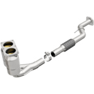 MagnaFlow Exhaust Products 452103 Catalytic Converter CARB Approved 1