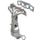 2006 Scion tC Catalytic Converter CARB Approved 1