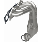 2006 Scion tC Catalytic Converter CARB Approved 4