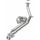 2000 Toyota Avalon Catalytic Converter CARB Approved 4