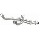 2000 Toyota Avalon Catalytic Converter CARB Approved 3