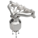2000 Saturn SC2 Catalytic Converter CARB Approved 1