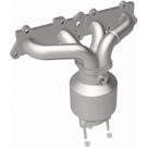2000 Saturn SC2 Catalytic Converter CARB Approved 2