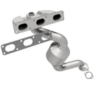 2000 Bmw Z3 Catalytic Converter CARB Approved 1
