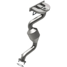 2000 Bmw Z3 Catalytic Converter CARB Approved 4