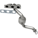 2000 Bmw Z3 Catalytic Converter CARB Approved 3