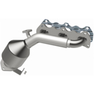 2004 Chevrolet Tracker Catalytic Converter CARB Approved 4