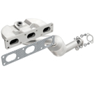 2002 Bmw Z3 Catalytic Converter CARB Approved 1