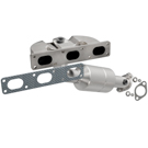 MagnaFlow Exhaust Products 452297 Catalytic Converter CARB Approved 1
