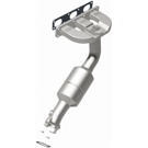 2004 Bmw 525 Catalytic Converter CARB Approved 4