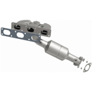 2004 Bmw 525 Catalytic Converter CARB Approved 3