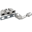 2004 Bmw 525 Catalytic Converter CARB Approved 1