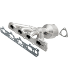 2005 Chevrolet Malibu Catalytic Converter CARB Approved 1