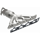 2005 Chevrolet Malibu Catalytic Converter CARB Approved 2