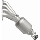 2004 Honda Civic Catalytic Converter CARB Approved 3