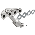 MagnaFlow Exhaust Products 452344 Catalytic Converter CARB Approved 1