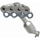 2004 Mercedes Benz C230 Catalytic Converter CARB Approved 3