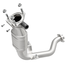 2004 Mazda Tribute Catalytic Converter CARB Approved 1