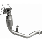 2004 Mazda Tribute Catalytic Converter CARB Approved 3