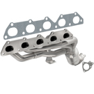 1996 Acura TL Catalytic Converter CARB Approved 1