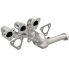 MagnaFlow Exhaust Products 452415 Catalytic Converter CARB Approved 1