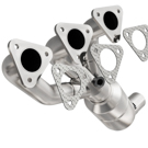 MagnaFlow Exhaust Products 452416 Catalytic Converter CARB Approved 1