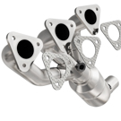 2004 Bmw M3 Catalytic Converter CARB Approved 1