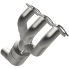 2004 Bmw M3 Catalytic Converter CARB Approved 2