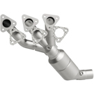 2004 Bmw M3 Catalytic Converter CARB Approved 3