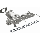 2002 Volvo S60 Catalytic Converter CARB Approved 2