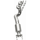 2000 Bmw 740 Catalytic Converter CARB Approved 2