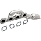 2003 Bmw 540 Catalytic Converter CARB Approved 1