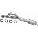 2003 Bmw 540 Catalytic Converter CARB Approved 3