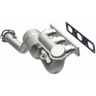 2000 Bmw 528 Catalytic Converter CARB Approved 2