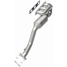 2000 Bmw 528 Catalytic Converter CARB Approved 4